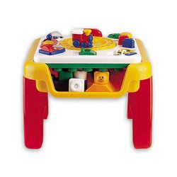 Childrens Toyshop  Toys : Chicco: Flip 'N Play Table