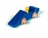 Eigenschaften nic - Holzspielzeug 1533 / nic - Holzspielzeug 1533 - MB-Sprinter blau