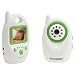Securityman PalmWatchIII Wi-Fi Interference-Free Wireless Baby Monitoring System with Night Vision, Audio and Video Motion Detections