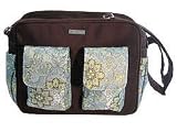 Casablanca Diaper Bag Tote in Aqua