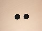 Replacement Earpads for A8 Earphones, Earset 1 and Earset 2