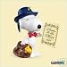 2006 Peanuts Snoopy Legal Beagle Hallmark Ornament