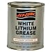 White Lithium Grease w/PTFE Cap. Wt.: 1lb, Price for 1 Can (part# 50305)