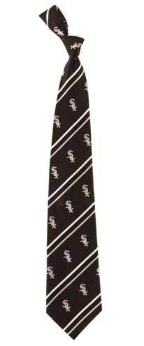 Chicago White Sox Cambridge Woven Silk Necktie