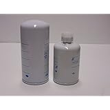 Donaldson Replacement Filters for Airdog I Replaces FF100-2 & WS100