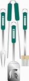 Michigan State Spartans Barbeque Set
