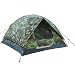 Giga Tent 7' x 7' Redleg 3 Dome Backpacking Tent For 2-3 Sleeper