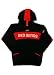 Detroit Red Wings Youth Pre-Game Fleece Hoodie
