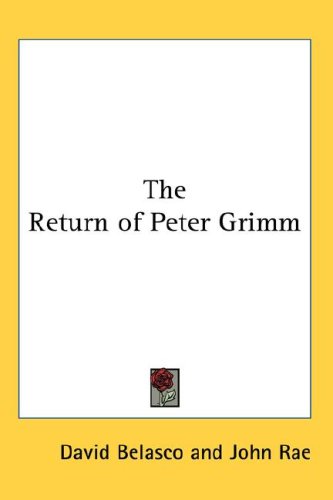 The Return of Peter Grimm