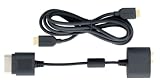 picture of Microsoft XBOX 360 HDMI AV Cable & Audio Adapter