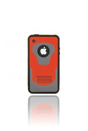 Trident Case CY-IPH4-R Cyclops Case for iPhone 4 (AT&T Version) - 1 Pack -Case-Retail Packaging - Red
