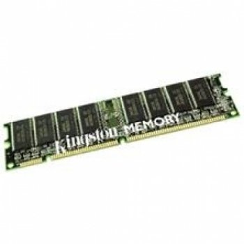 Kingston - Memory - 4 GB - DIMM 240-pin - DDR2 - 800 MHz / PC2-6400 - CL6 - unbuffered - non-ECC