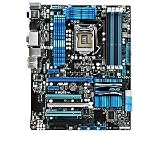 ASUS LGA 1155 Intel Z68 DDR3 2200 SATA 6Gbps and USB 3.0 Supported ATX Motherboard P8Z68-V