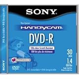 SONY DMR30L1 DVD-R MEDIA
