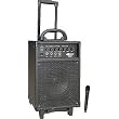 Pyle-Pro PWMA330 300W VHF Wireless Battery Powered PA System