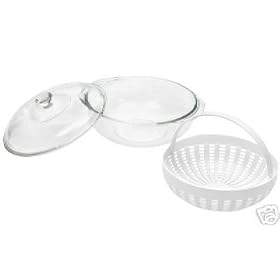 Pyrex Smart Essentials 2qt. Steamer by Pyrex