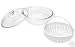 Kitchen & Housewares : Pyrex Smart Essentials 2qt. Steamer 1064815