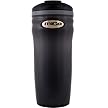 Louise Travel Tumblers Set of 2 - Black
