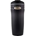 Louise Travel Tumblers Set of 2 - Black