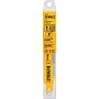 DEWALT DW4802 6-Inch 6TPI Taper Back Bi-Metal Reciprocating Blade, General Purpose Wood (5-Pack)