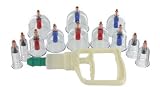 12-Piece Deluxe Cupping Set