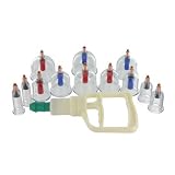 12-Piece Deluxe Cupping Set