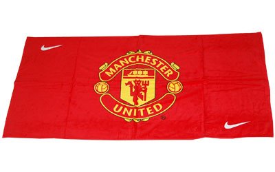 Manchester United Nike Towel