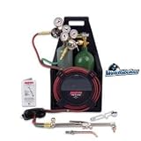 Smith Portable Welding Cutting Torch Kit TL-550 Tag-A-Long