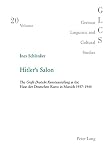 Hitler's salon : the Grosse Deutsche Kuntstausstellung at the Haus der Deutschen Kunst in Munich 1937-1944
