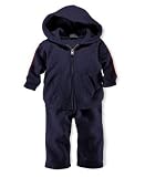Polo by Ralph Lauren Baby Boy Napless Fleece Hoodie