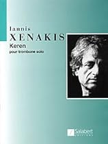 Keren Trombone Solo Keren Trombone Solo