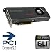 EVGA GeForce GTX285 Classified Edition 1024 MB DDR3 2.0 PCI-Express Graphics Card 01G-P3-1190-TR