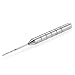 TOMOUNT Carp Coarse Fishing Rigging Needle Set Metal Fish Tackle Silver