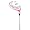 GolfGirl FWS2 Golf Clubs Package Set + Bag PINK