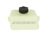 Scooterx Pocket Bike Gas Fuel Tank Fits Many Mini Bikes - Mini Choppers - Mta1 - Mta2 Pocket Bikes