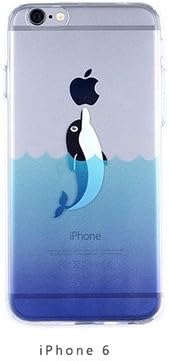 iphone 6 &amp; 6s case (Dolphin Case), extreme protection from drops and scratches, Armor and fashion case for iphone 6s and iphone 6, coming with mysterious gifts! (13)