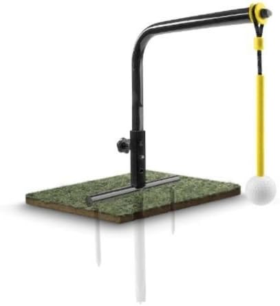 Golf training aids,SKLZ Pure Path Swing,with instant feedback.