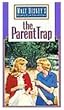 Parent Trap [VHS] [Import]