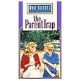 The Parent Trap [VHS] by 