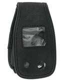 New PCS Brand Products Nokia 6200/ 6560 Leather Case Great Visibility Easy Access Durable Unique
