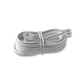 RJ11 Male BT Broadband ADSL Modem Router Cable Lead 5m