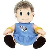 Tennessee Titans Large Plush NFL Team Mascot Toy 12"