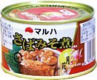 マルハ　さばみそ煮　月花　200Ｇ