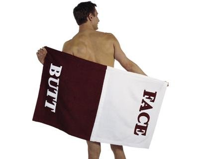 Westminster Butt Face Towel - Model# 0076