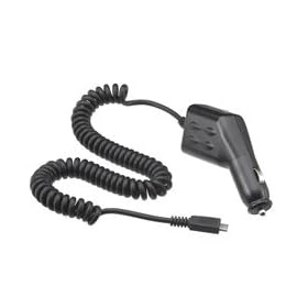 GENUINE RETAIL PACK BLACKBERRY 9700 BOLD ONYX IN CAR CHARGER