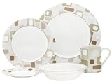 Corelle Impressions Impromptu Dinnerware Set 20-pc.