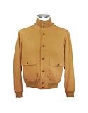 Schiatti & C. Men's Biscuit Italian Suede Two-Pocket Jacket