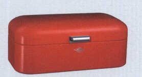 Brotkasten Grandy von Wesco,rot