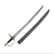 The Officially Licensed Pirates of the Caribbean Costume Toy Sword and Scabbard