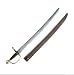 The Officially Licensed Pirates of the Caribbean Costume Toy Sword and Scabbard
